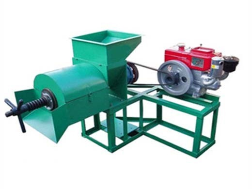 palm oil purifying machines oil pressing
