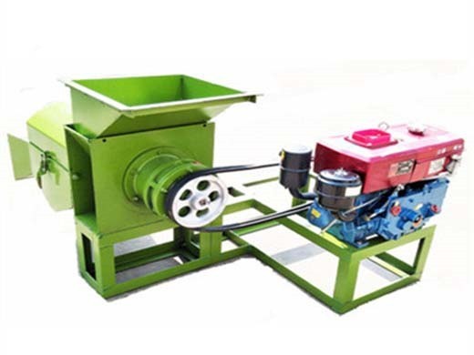 palm oil processing machine/palm kernel oil in Cameroon