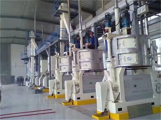 mustard seeds oil extraction/oil press machine