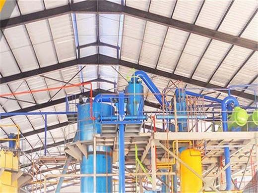 sunflowe oil production line mill plant in Lusaka