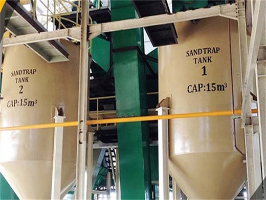 palm oil processing manufacturer and oil mill machinery in Johannesburg