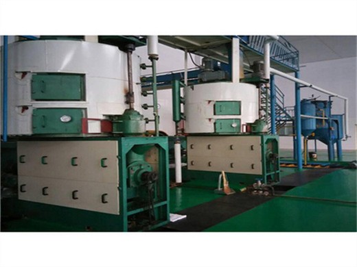 palm oil processing manufacturer and oil mill machinery in Johannesburg