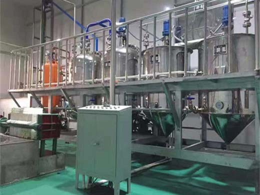 paraguay ce certificated sunflower seed oil expeller in Lagos